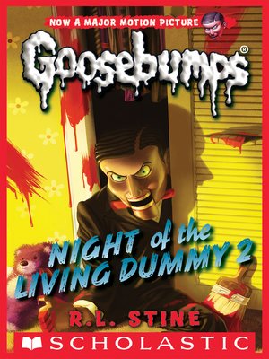 cover image of Night of the Living Dummy II